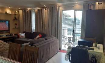 Imagem 2: LINDO APARTAMENTO COM 02 DORMS SUITE E 01 VAGA PARA VENDA NO TATUAPÉ- SÃO PAULO - SP