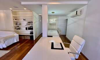 Imagem 4: Cobertura linear para venda com 140 m² com 3 quartos, lindamente reformada