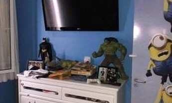 Imagem 5: Apartamento para venda tem 85 metros quadrados com 3 quartos em Cidade Monções - São Paulo