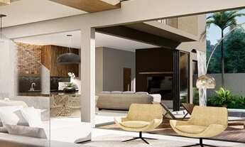 Imagem 3: Alphaville Nova Esplanada - Sobrado com 4 Suítes