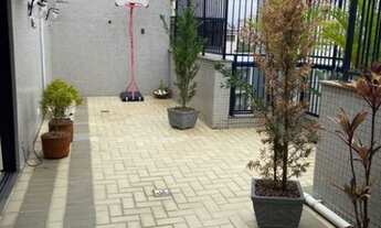 Imagem 2: Cobertura para venda com 160 metros quadrados com 3 quartos em Icaraí - Niterói - RJ