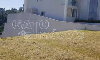 Imagem 2: Lote para venda em condomínio no Campos do Conde em Alphaville - Santana de Parnaíba/SP