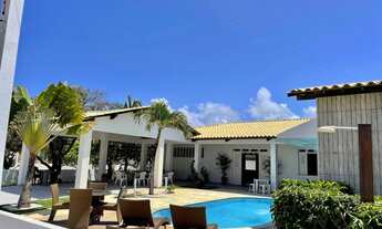 Imagem 3: Aluguel casa de praia em Aracaju - casa em condomínio - temporada