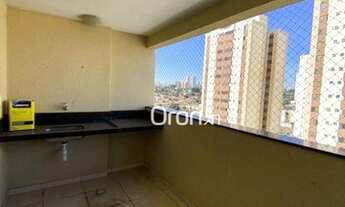 Imagem 4: Apartamento à venda, 105 m² por R$ 435.000,00 - Setor Negrão de Lima - Goiânia/GO