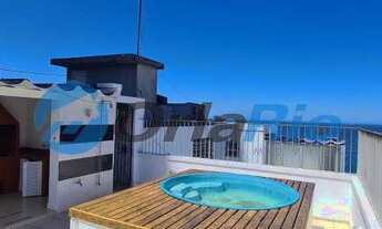 Imagem: Cobertura-À VENDA-Leme-Rio de Janeiro-RJ