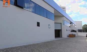 Imagem 2: Galpão com módulos de escritórios ou galpão integral disponível para locação na Lapa