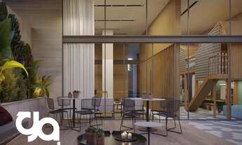 Imagem 7: Apartamento à venda com 74 m² com 2 quartos em Laranjeiras - Rio de Janeiro - RJ