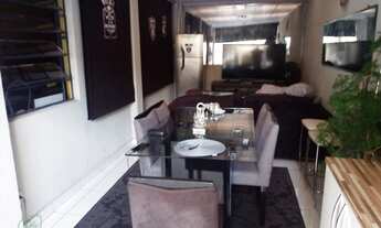 Imagem 2: Sobrado com 150m2 no Campo Belo 3 dormitórios e 3 vagas