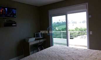 Imagem 6: Casa de Condomínio com 4 dorms, Alcides Vieira, Araçoiaba da Serra - R$ 1.9 mi, Cod: 40