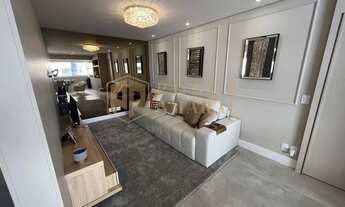 Imagem 4: Residencial Porto Fino, Mobiliado, 125m², 03 Suites