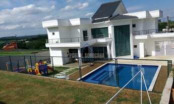 Imagem: Casa de Condomínio com 4 dorms, Alcides