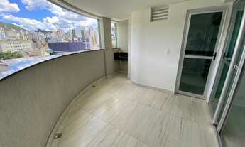 Imagem 2: Apartamento para venda com 113 metros quadrados com 3 quartos suíte varanda gourmet