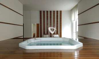 Imagem 3: Apartamento Duplex com 4 dormitórios à venda, 345 m² por R$ 4.800.000,00 - Alphaville - Ba