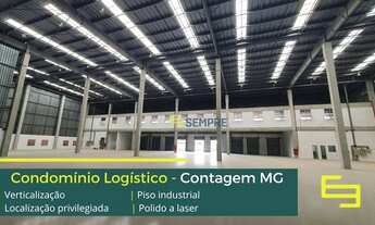 Imagem 7: Galpão para alugar em Contagem MG