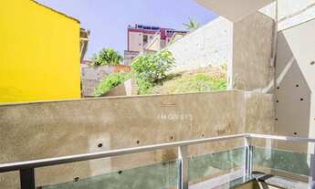 Imagem 3: Apartamento com 3 dormitórios à venda, 92 m² por R$ 410.000 - Caiçaras - Belo Horizonte/MG