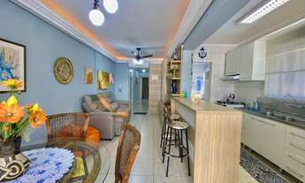 Imagem 4: Apartamento para venda tem 108 metros quadrados com 2 quartos em Navegantes - Capão da Can