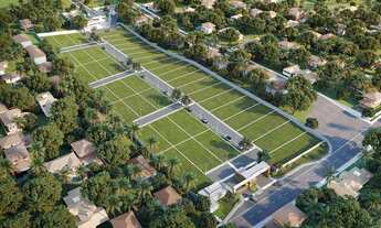 Imagem 2: Terreno em condomínio fechado de alto padrão, infraestrutura completa, em Vilas!