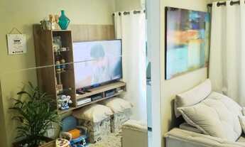 Imagem 4: Vendo lindo apartamento de 2 quartos no condomínio Norte Parque Residencial