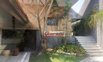 Imagem 3: Casa com 4 dormitórios, 910 m² - venda por R$ 4.975.000,00 ou aluguel por R$ 15.000,00/mês