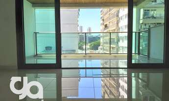 Imagem: Apartamento com 132 m² 4 quartos em Botafogo