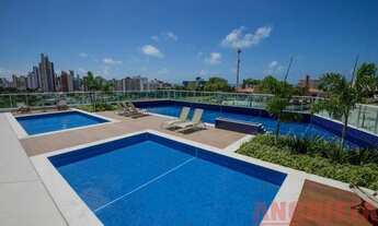 Imagem 7: Lindo apartamento no Altiplano com vista para o mar