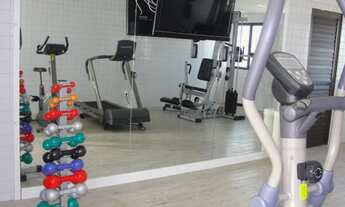 Imagem 4: More no Edifício Arcádia com todo conforto, praticidade e uma área de lazer impecável