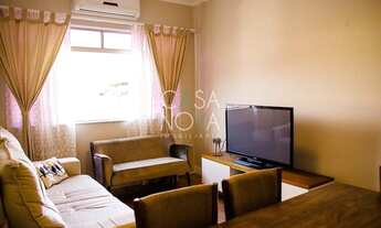 Imagem 3: Apartamento para venda com 51 m² com 1 quarto em Vila Belmiro - Santos - SP