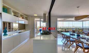 Imagem 3: Apartamento com 4 dormitórios à venda, 209 m² por R$ 1.608.890,00 - Plano Diretor Sul - Pa