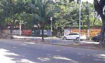 Imagem 3: Terreno com frente para a Av. Benjamin Brasil com 4100m²