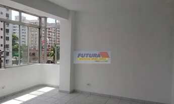 Imagem 4: Apartamento com 1 dormitório para alugar, 45 m² por R$ 1.550,00/mês - Boa Vista - São Vice