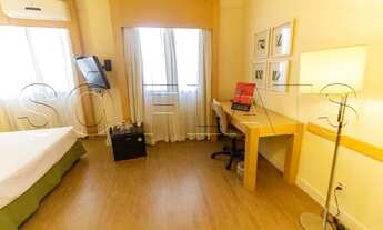 Imagem 3: Apartamento Nobile Hotels Congonhas 1 dormitório e 1 vaga de garagem em Campo Belo