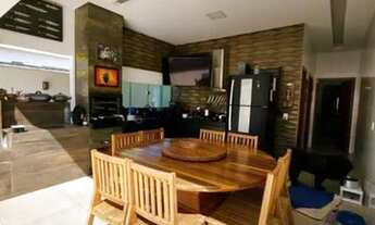 Imagem 5: Casa em condomínio com 3 quartos no JARDIM VENEZA - SENADOR CANEDO - Bairro Residencial Co