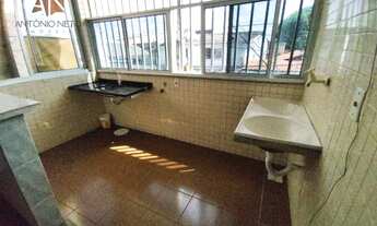 Imagem 7: Apartamento para alugar, 30 m² por R$ 660,00/mês - Álvaro Weyne - Fortaleza/CE