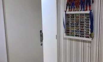 Imagem 4: Apartamento de 4 quartos com escritório 2 vagas e churrasqueira a carvão na sacada