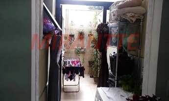 Imagem 5: Casa de condomínio para venda possui 48 metros quadrados com 2 quartos