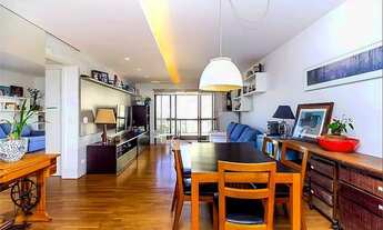 Imagem 3: Apartamento para venda tem 115 metros quadrados com 3 quartos em Vila Olímpia - São Paulo