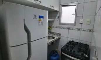 Imagem 5: NERI 1qt Mobiliado sem garagem elevadores portaria 24hs