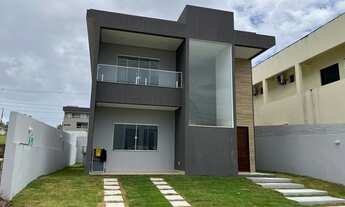 Imagem: Casa nova condomínio terras de Alphaville