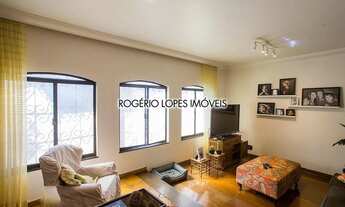 Imagem 3: CASA À VENDA COM 300 M² 4 DORMITÓRIOS - Bosque da Saúde/SP