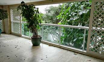 Imagem 3: Alto luxo com 280 M2 junto ao mar do Leblon