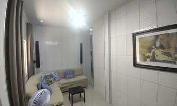 Imagem 7: Apartamento reversível para 2/4 ,uma suíte, duas salas, cozinha, área serviço, garagem