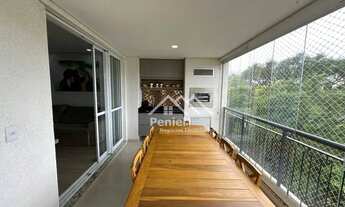 Imagem 2: Apartamento com 3 dormitórios à venda, 132 m² por R$ 890.000,00 - Ribeirânia - Ribeirão Pr