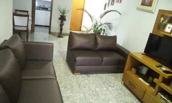 Imagem 2: Apartamento com área privativa à venda, 3 quartos, 1 suíte, 3 vagas, Nova Suiça - Belo Hor