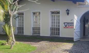 Imagem 2: Linda casas a venda em condomínio fechado com 4 dormitórios sendo 02 suites