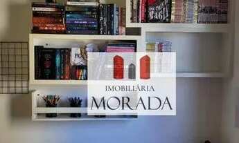 Imagem 5: Apartamento com 3 dormitórios à venda, 71 m² por R$ 430.000 - Monte Castelo - São José dos