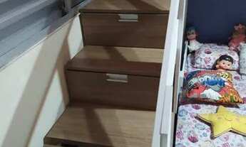 Imagem 7: Apartamento com 2 dormitórios à venda, 51 m² por R$ 170.000 - Sítio Santo Antônio - Taubat