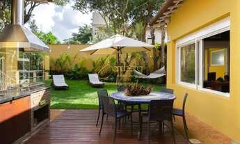 Imagem 4: CASA TÉRREA - ALTO DA BOA VISTA - 4 SUÍTES