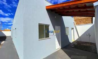 Imagem 6: Casa com 2 dormitórios à venda, 45 m² por R$ 150.000,00 - Rivieira Pak - Campo Grande/MS