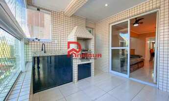 Imagem: Apartamento com 3 dorms, Ocian, Praia Grande