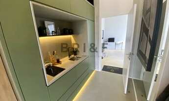 Imagem 3: Apartamento à venda Studio Residencial ao lado do metrô Brooklin